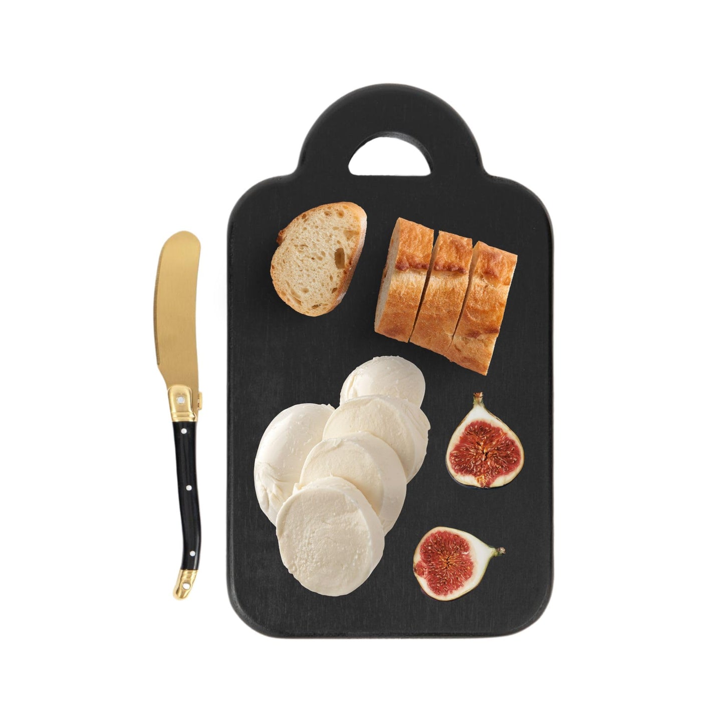 The Mini Cheese Board With Knife