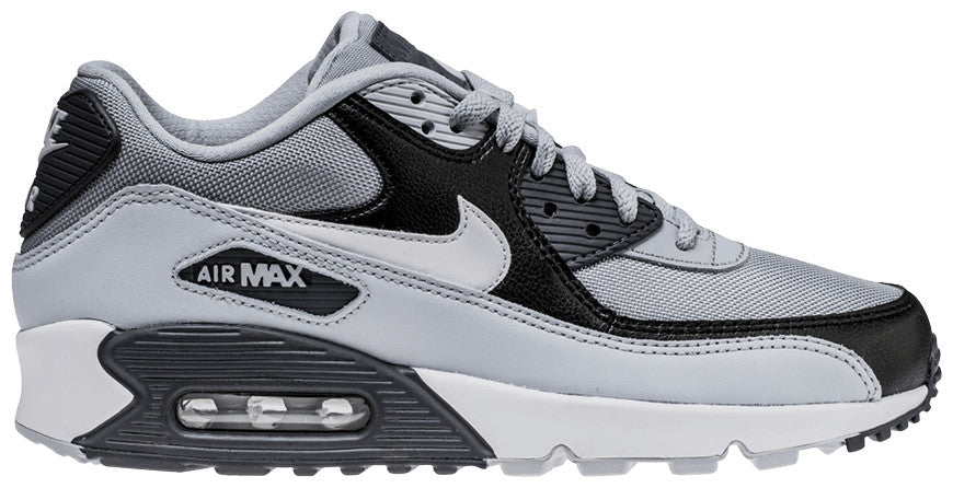 Air Max 90 Essential 'Grey Black' 537384-083